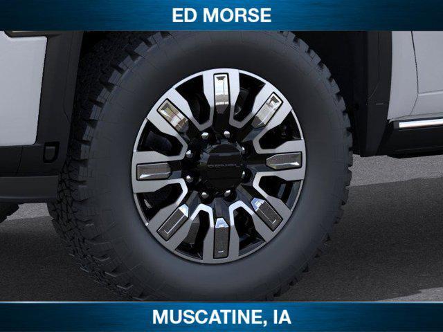 new 2026 GMC Sierra 2500 car, priced at $84,085