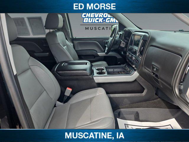 used 2015 Chevrolet Silverado 1500 car, priced at $20,990