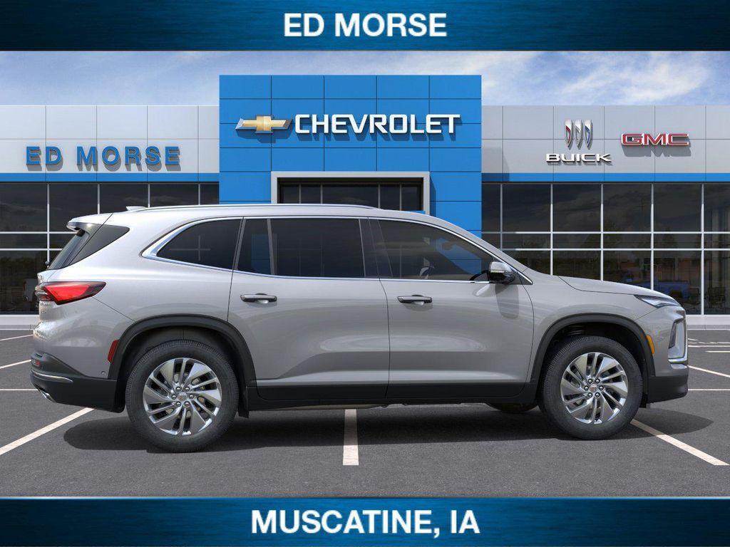 new 2027 Buick Enclave car, priced at $52,235