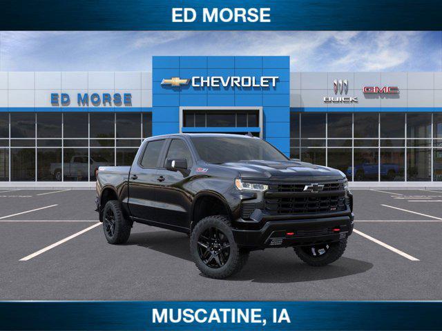 new 2026 Chevrolet Silverado 1500 car, priced at $59,750