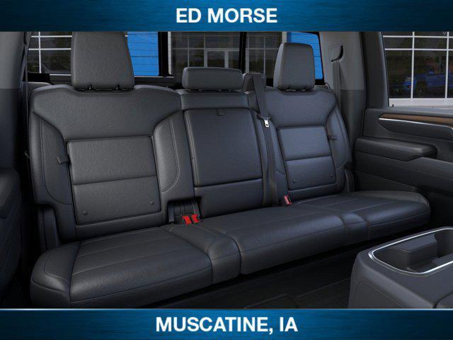 new 2026 GMC Sierra 2500 car, priced at $69,360