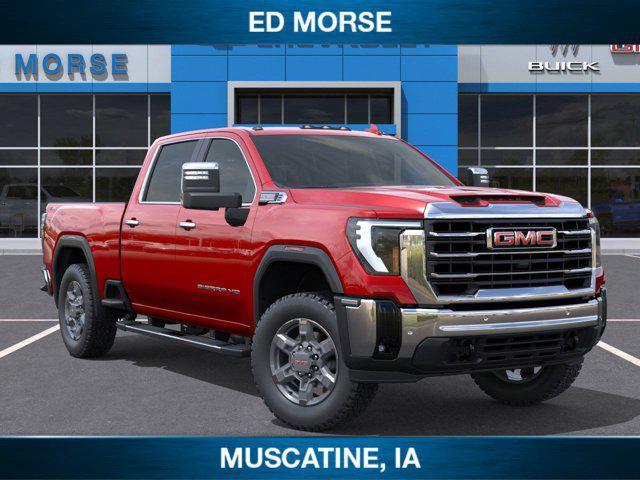 new 2026 GMC Sierra 2500 car, priced at $69,360