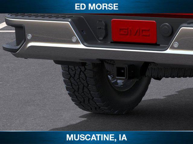 new 2026 GMC Sierra 2500 car, priced at $69,360