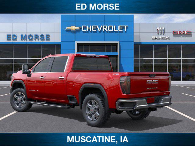 new 2026 GMC Sierra 2500 car, priced at $69,360