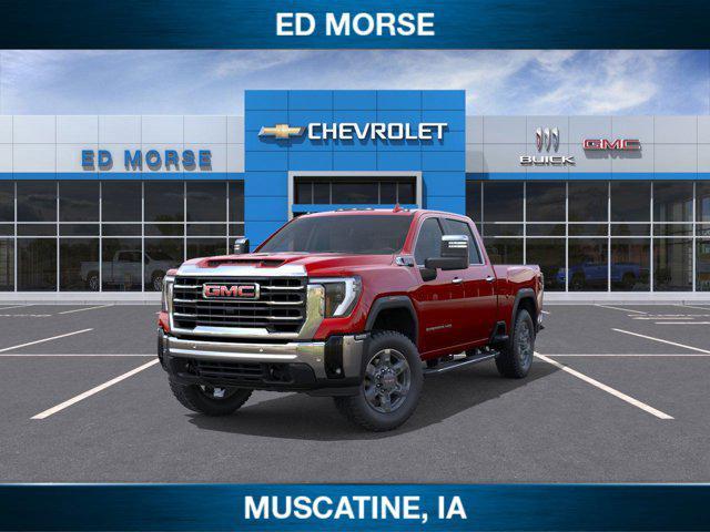 new 2026 GMC Sierra 2500 car, priced at $69,360