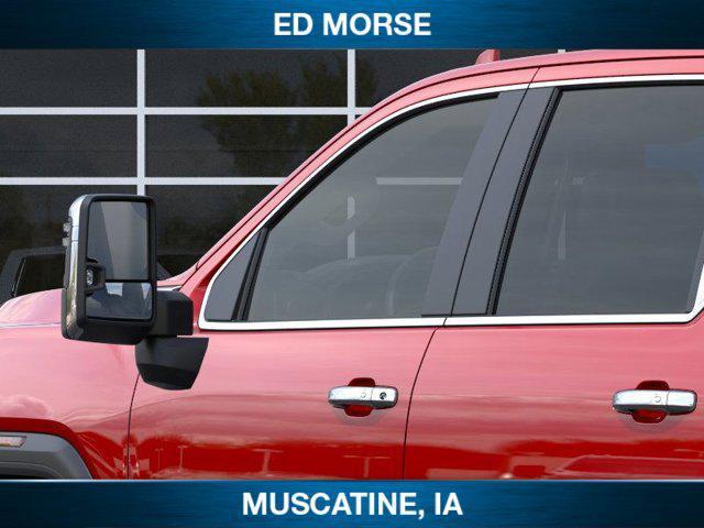 new 2026 GMC Sierra 2500 car, priced at $69,360