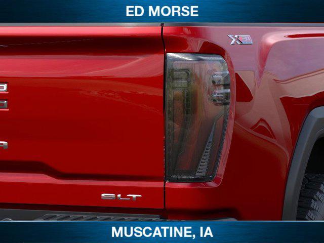 new 2026 GMC Sierra 2500 car, priced at $69,360
