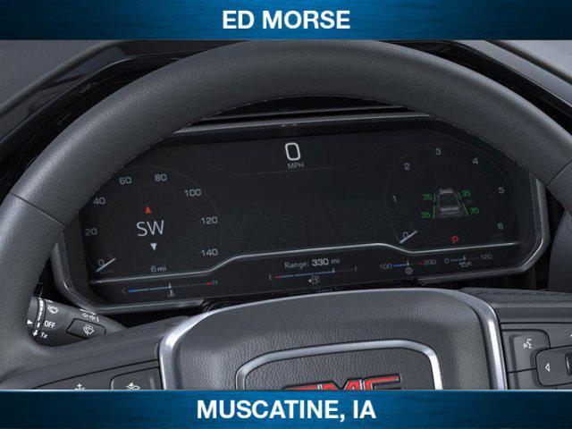 new 2026 GMC Sierra 2500 car, priced at $69,360