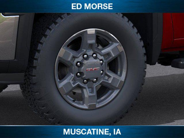 new 2026 GMC Sierra 2500 car, priced at $69,360