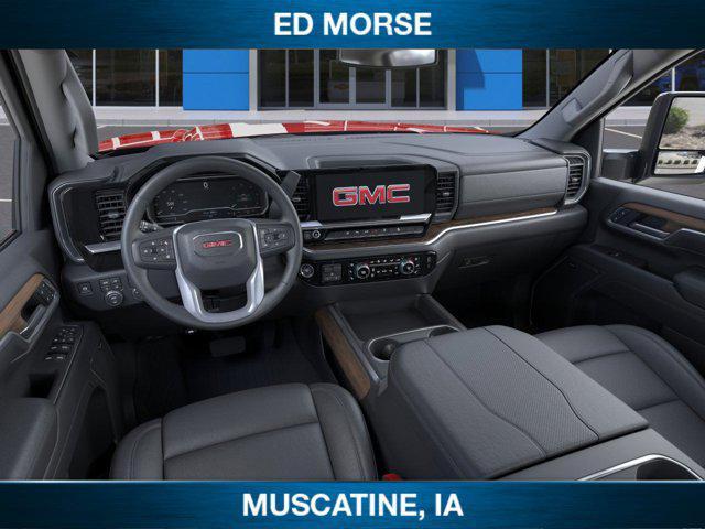 new 2026 GMC Sierra 2500 car, priced at $69,360