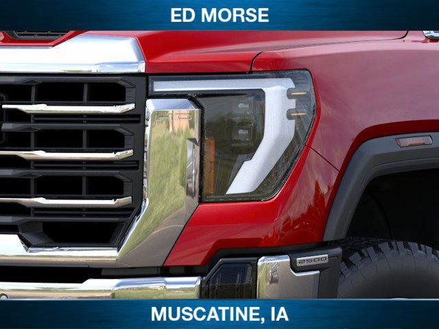 new 2026 GMC Sierra 2500 car, priced at $69,360