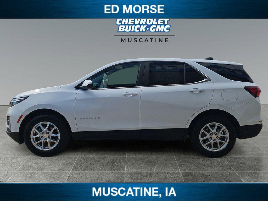 used 2022 Chevrolet Equinox car, priced at $18,630