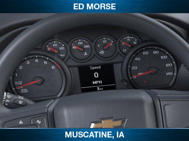 new 2026 Chevrolet Silverado 1500 car, priced at $35,370