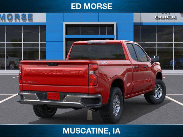 new 2026 Chevrolet Silverado 1500 car, priced at $35,370