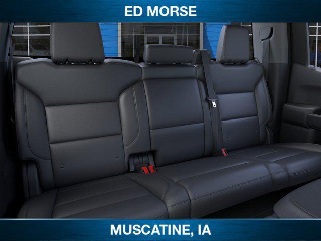 new 2026 Chevrolet Silverado 1500 car, priced at $35,370