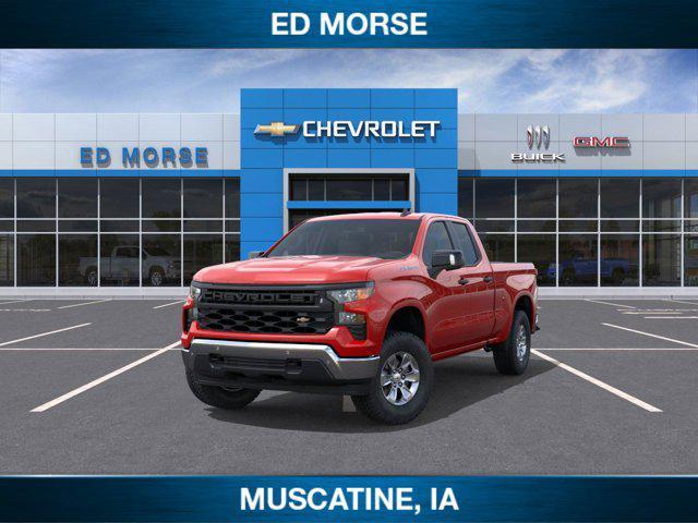 new 2026 Chevrolet Silverado 1500 car, priced at $35,370