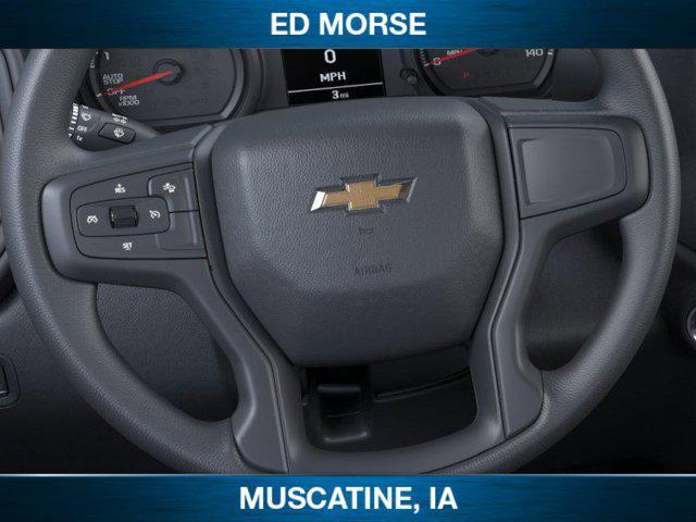 new 2026 Chevrolet Silverado 1500 car, priced at $35,370