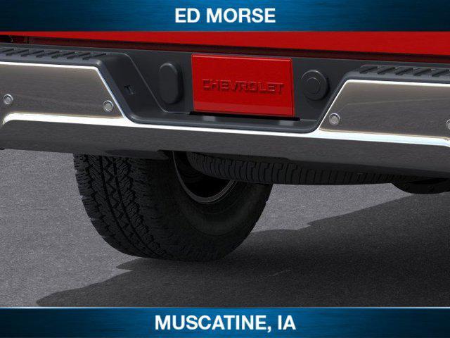 new 2026 Chevrolet Silverado 1500 car, priced at $35,370