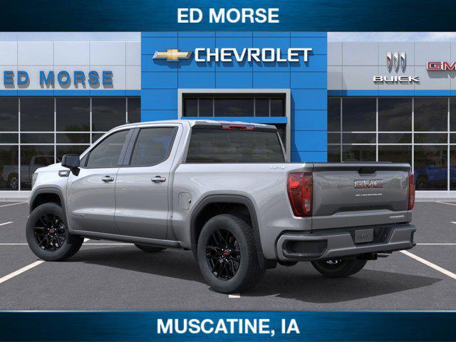 new 2026 GMC Sierra 1500 car, priced at $52,740
