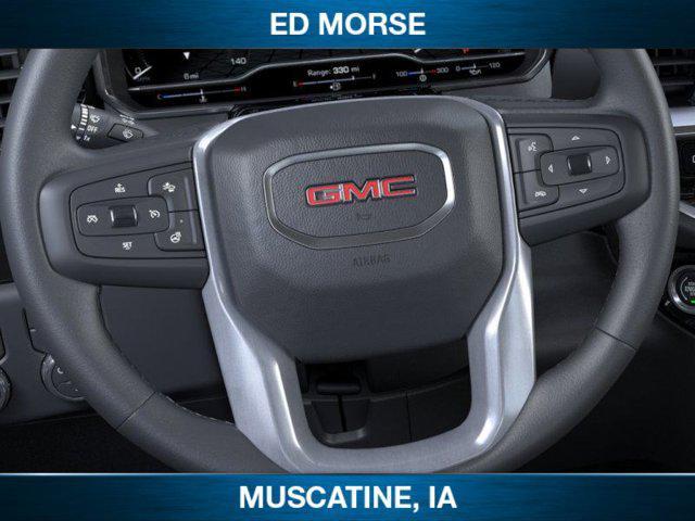 new 2026 GMC Sierra 1500 car, priced at $52,740