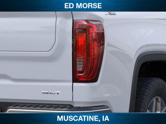new 2026 GMC Sierra 1500 car, priced at $60,380