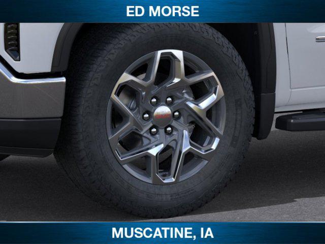 new 2026 GMC Sierra 1500 car, priced at $57,130