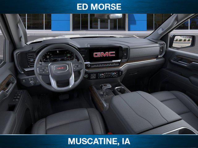 new 2026 GMC Sierra 1500 car, priced at $60,380