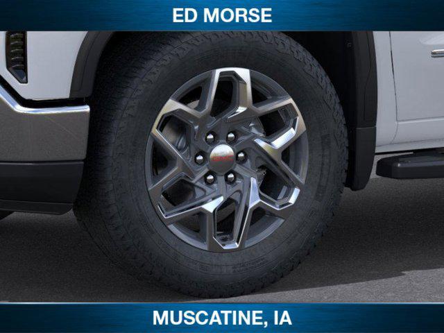 new 2026 GMC Sierra 1500 car, priced at $60,380