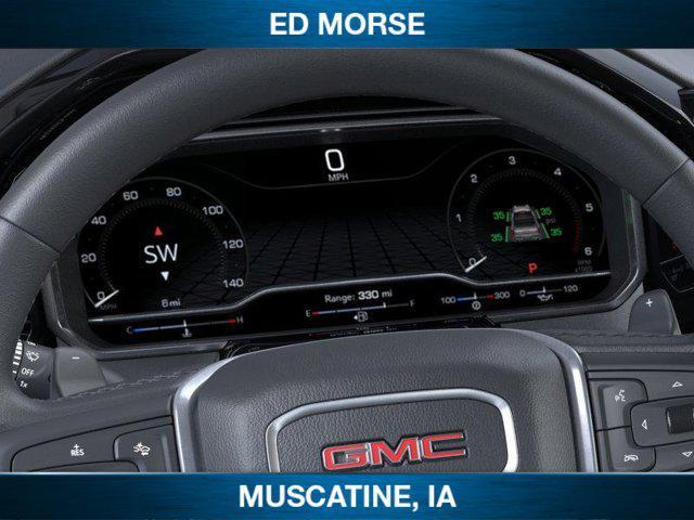 new 2026 GMC Sierra 1500 car, priced at $60,380