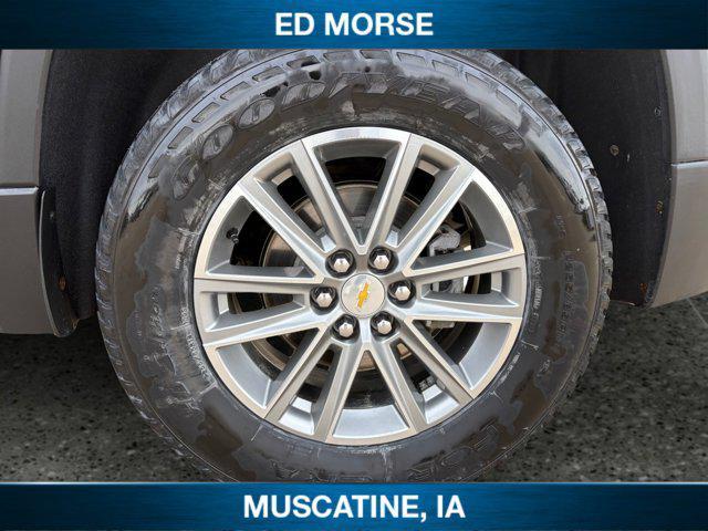 used 2023 Chevrolet Traverse car, priced at $27,990