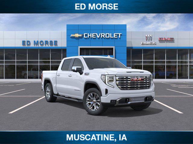 new 2026 GMC Sierra 1500 car, priced at $63,575