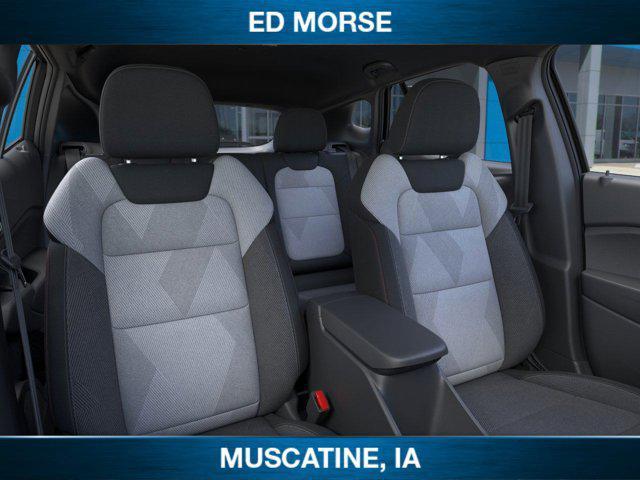 new 2026 Chevrolet Trax car, priced at $23,905