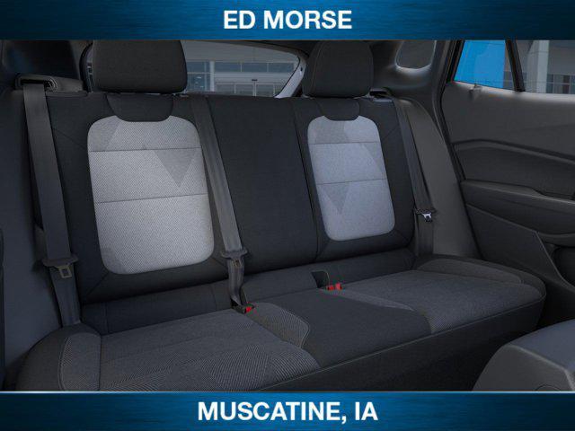 new 2026 Chevrolet Trax car, priced at $23,905