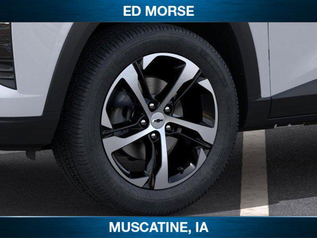 new 2026 Chevrolet Trax car, priced at $23,905