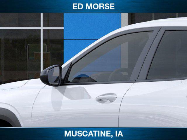 new 2026 Chevrolet Trax car, priced at $23,905