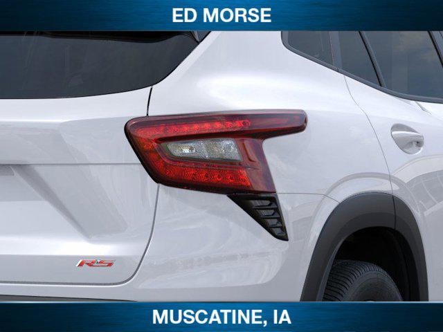 new 2026 Chevrolet Trax car, priced at $23,905