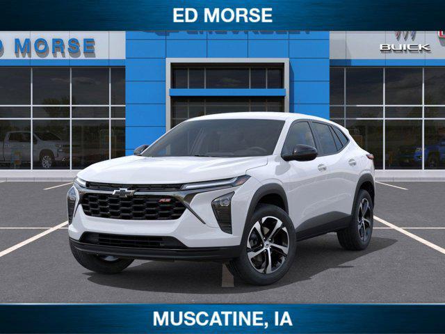 new 2026 Chevrolet Trax car, priced at $23,905