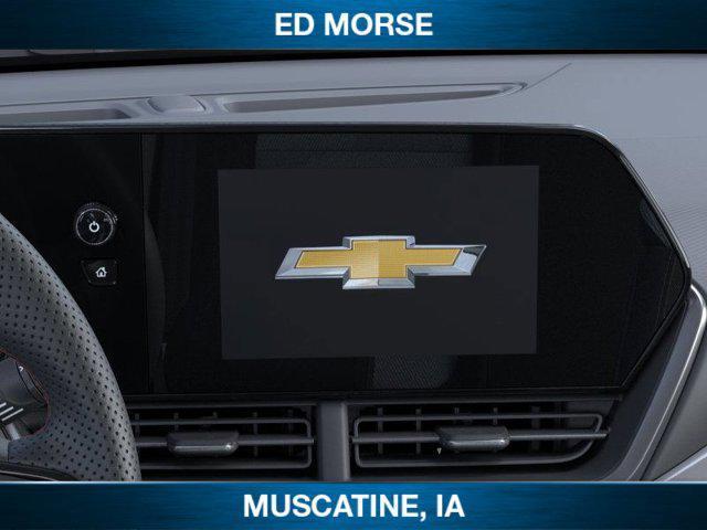 new 2026 Chevrolet Trax car, priced at $22,205