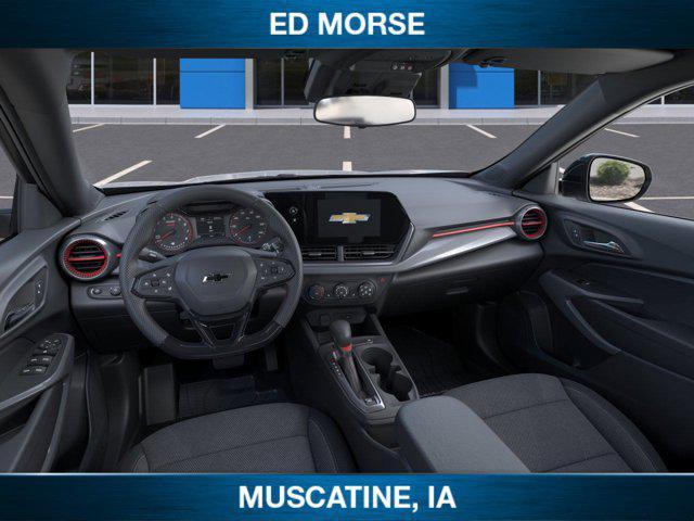 new 2026 Chevrolet Trax car, priced at $22,205