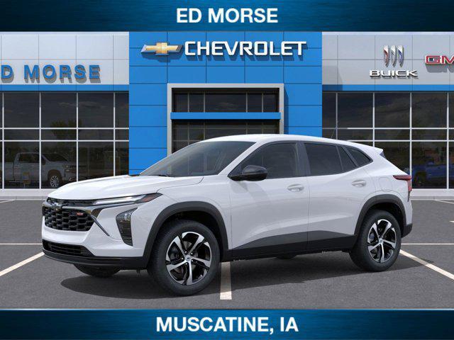 new 2026 Chevrolet Trax car, priced at $23,905