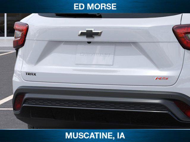 new 2026 Chevrolet Trax car, priced at $23,905