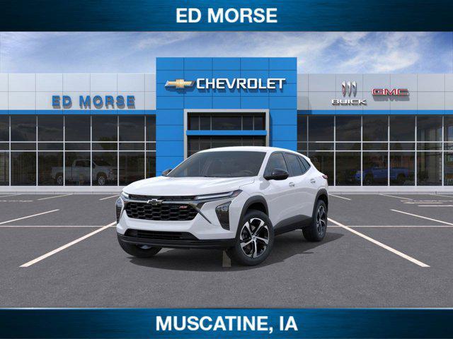 new 2026 Chevrolet Trax car, priced at $23,905