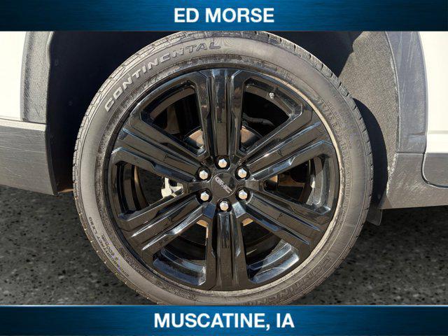 used 2025 GMC Acadia car, priced at $39,490