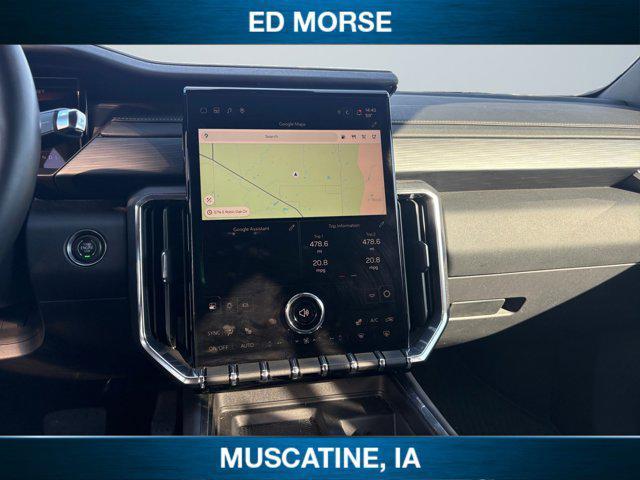 used 2025 GMC Acadia car, priced at $39,490