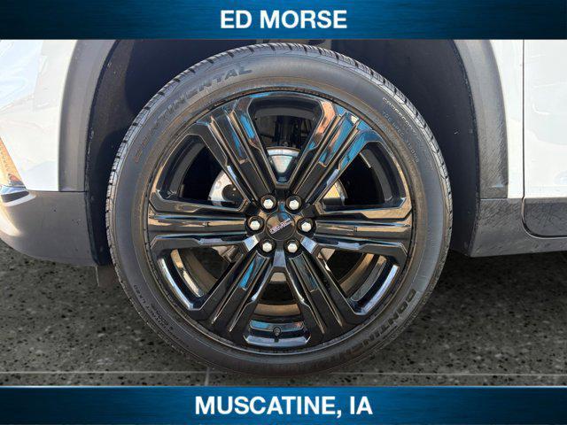 used 2025 GMC Acadia car, priced at $39,490