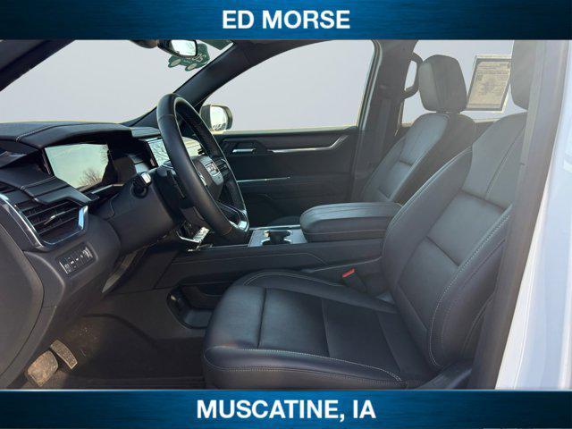 used 2025 GMC Acadia car, priced at $39,490