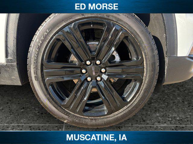 used 2025 GMC Acadia car, priced at $39,490