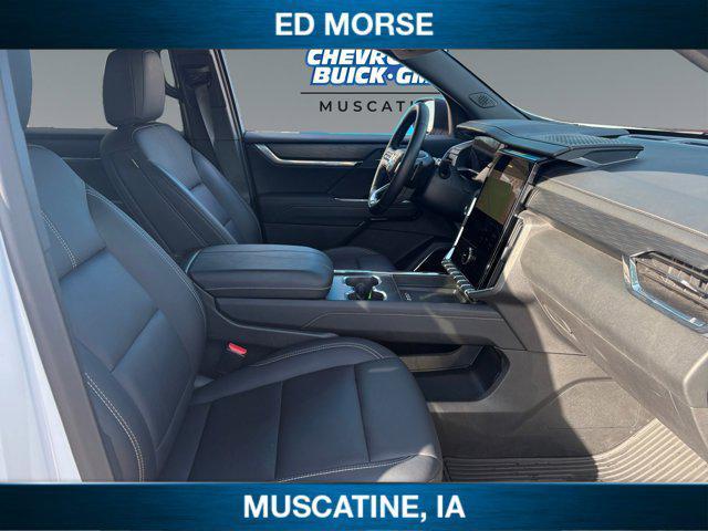 used 2025 GMC Acadia car, priced at $39,490