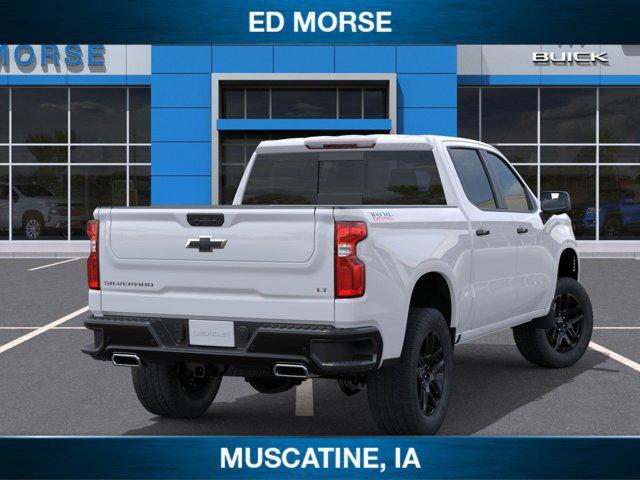 new 2026 Chevrolet Silverado 1500 car, priced at $62,135