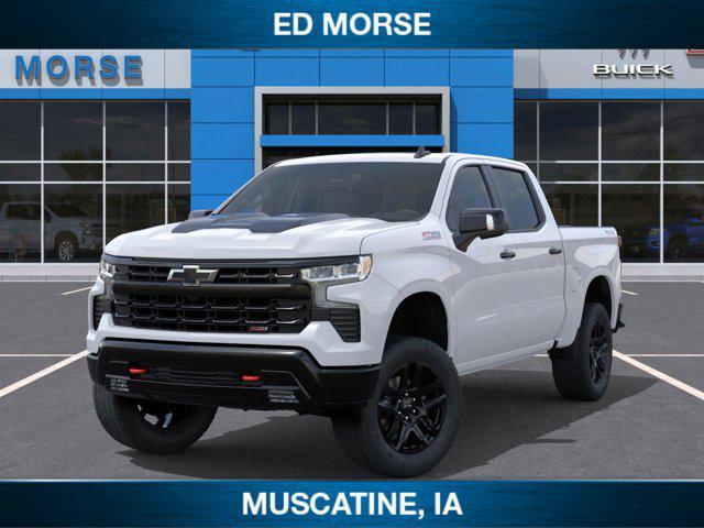 new 2026 Chevrolet Silverado 1500 car, priced at $62,135